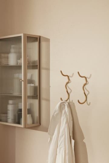 Haze veggskap - Cashmere - Ferm Living