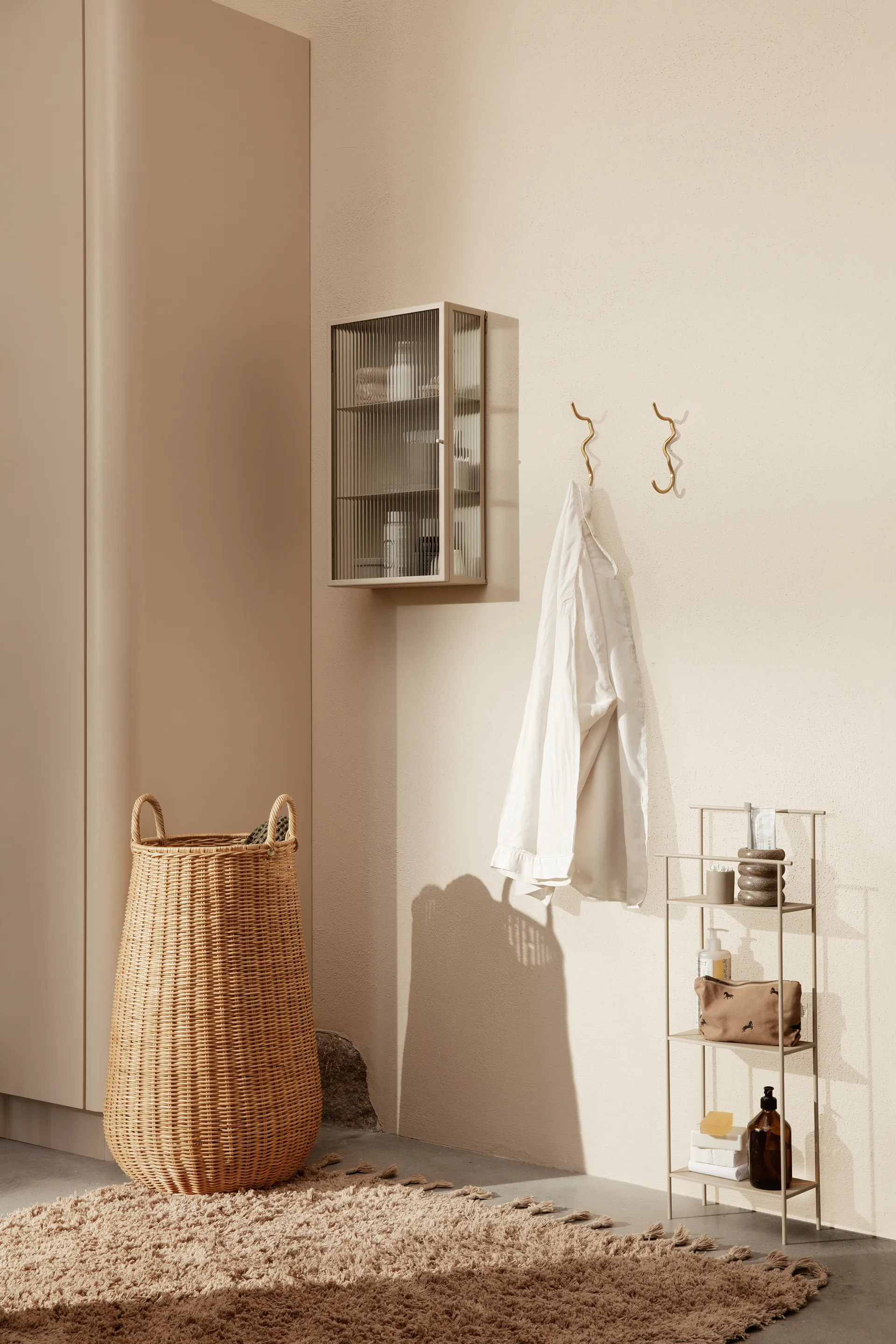 Haze veggskap, Cashmere Ferm Living