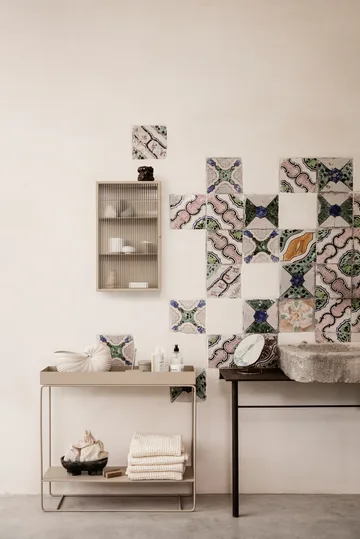 Haze veggskap - Cashmere - Ferm Living