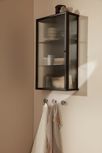 Haze veggskap - Sort - Ferm Living