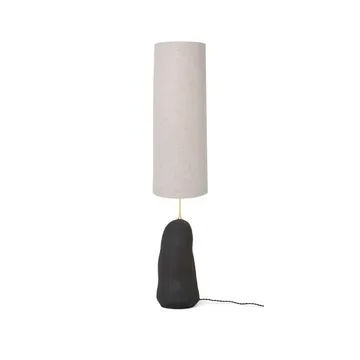 Hebe lampefot - dark grey, large - Ferm Living