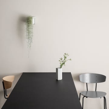 Herman stol - Black, svartlakkerte askeben - Ferm Living