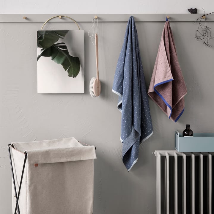Herman vaskekurv, Svart Ferm Living