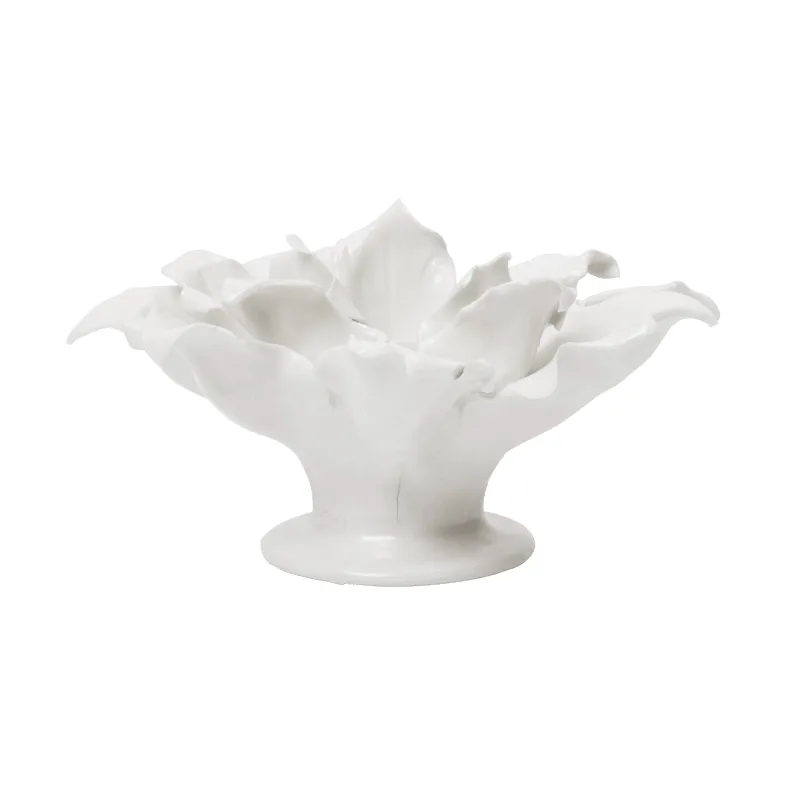 Holly Leaf lysestake, Off-white Ferm Living