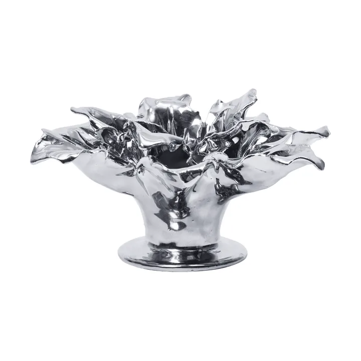 Holly Leaf lysestake - Silver - Ferm Living