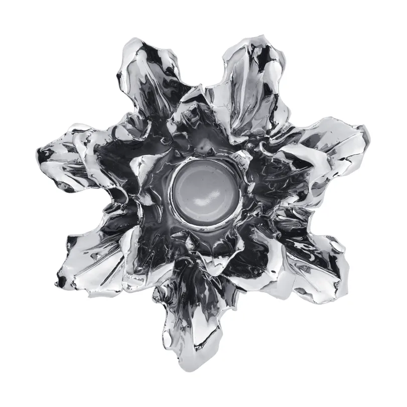 Holly Leaf lysestake, Silver Ferm Living