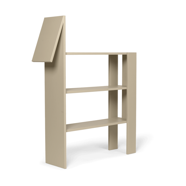 Horse bokhylle 91x111 cm - Cashmere - Ferm Living