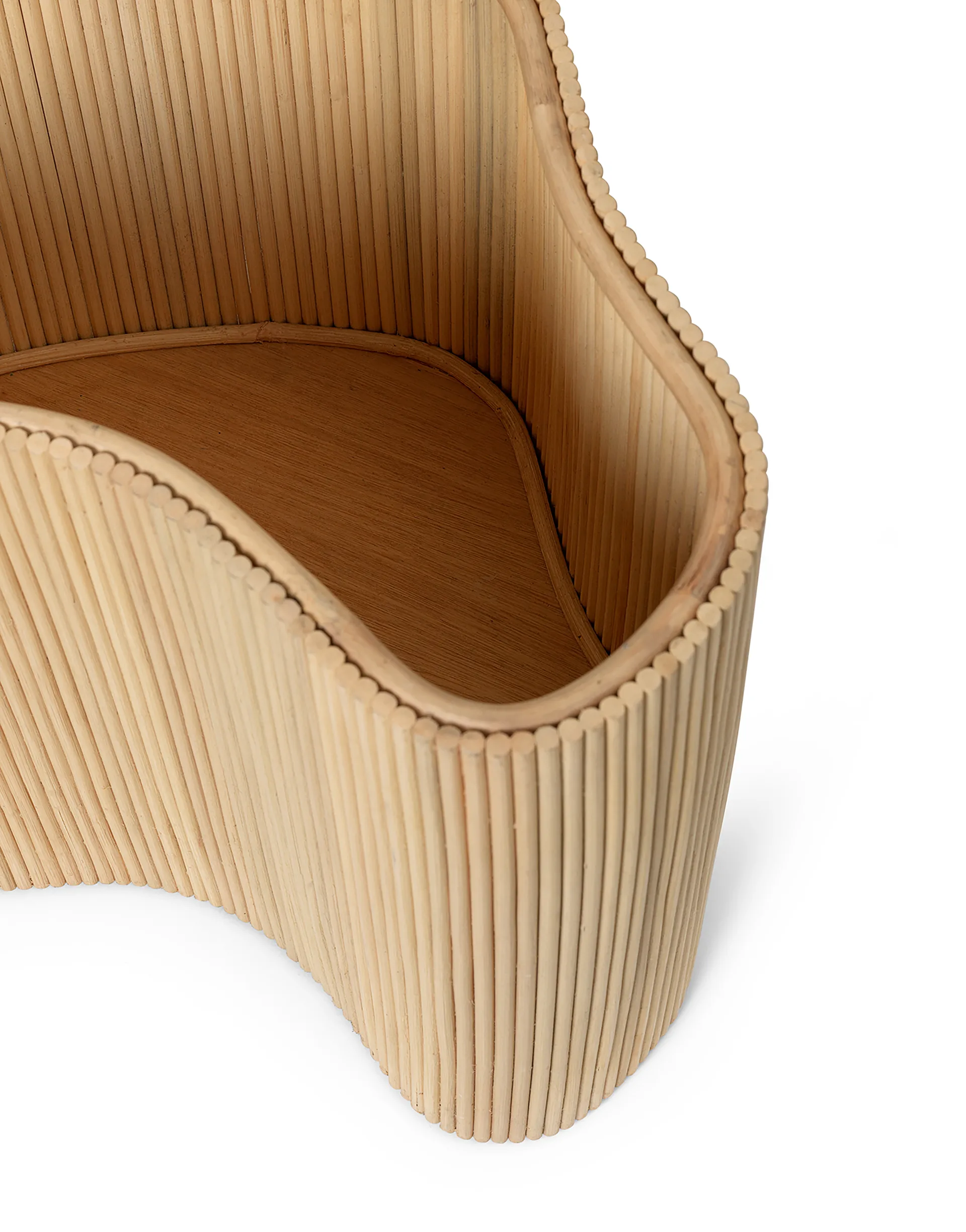 Isola sidebord med oppbevaring, Natural Ferm Living