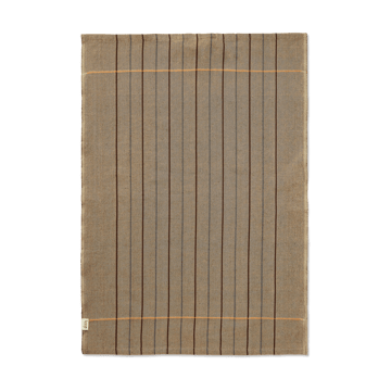 Ito kjøkkenhåndkle 50x70 cm 2-pakning - Hazel-oat - Ferm Living