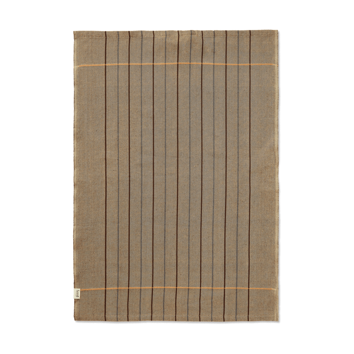 Ito kjøkkenhåndkle 50x70 cm 2-pakning, Hazel-oat Ferm Living