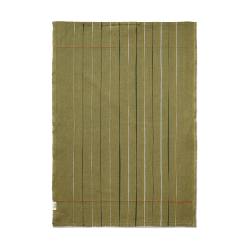 Ito kjøkkenhåndkle 50x70 cm 2-pakning - Seaweed-flax - Ferm Living