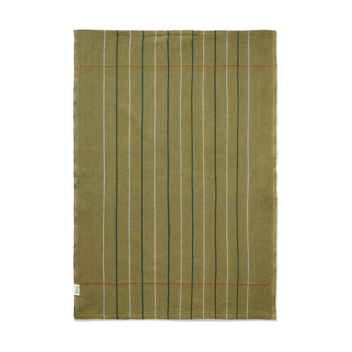 Ito kjøkkenhåndkle 50x70 cm 2-pakning, Seaweed-flax Ferm Living