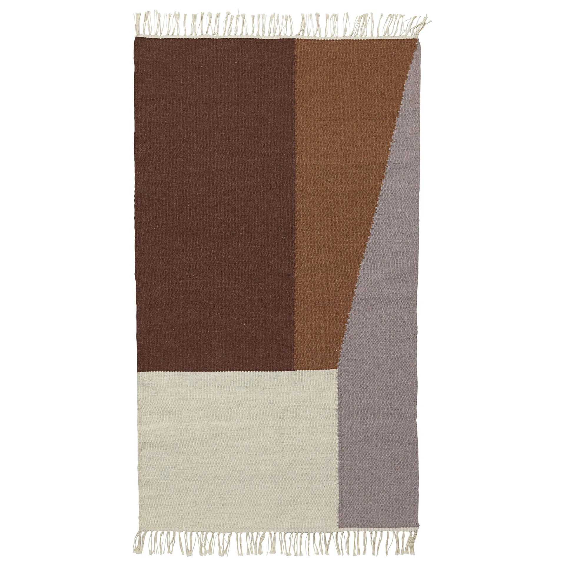 Kelim gulvteppe lite, Borders Ferm Living