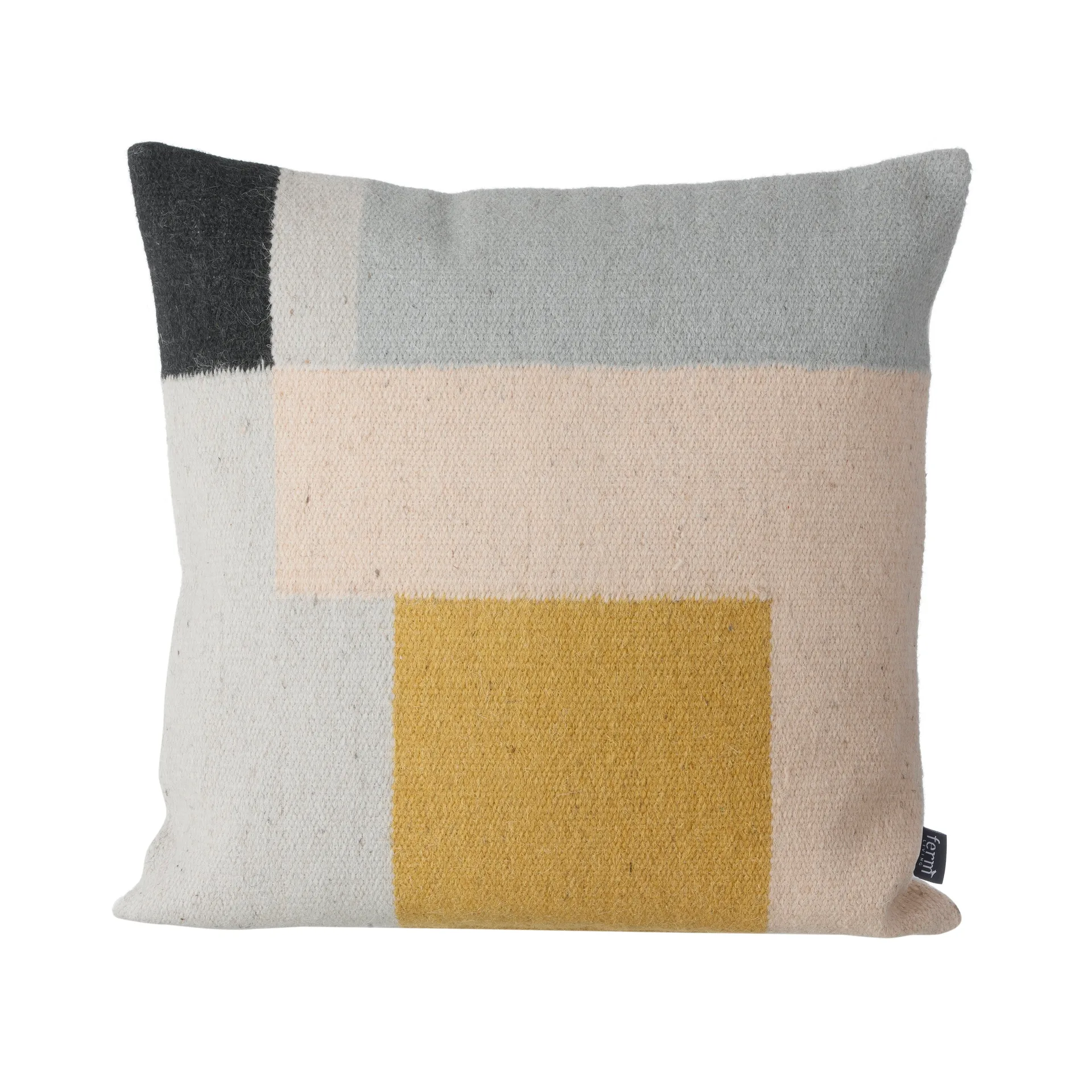 Kelim pute 50 x 50 cm, squares Ferm Living