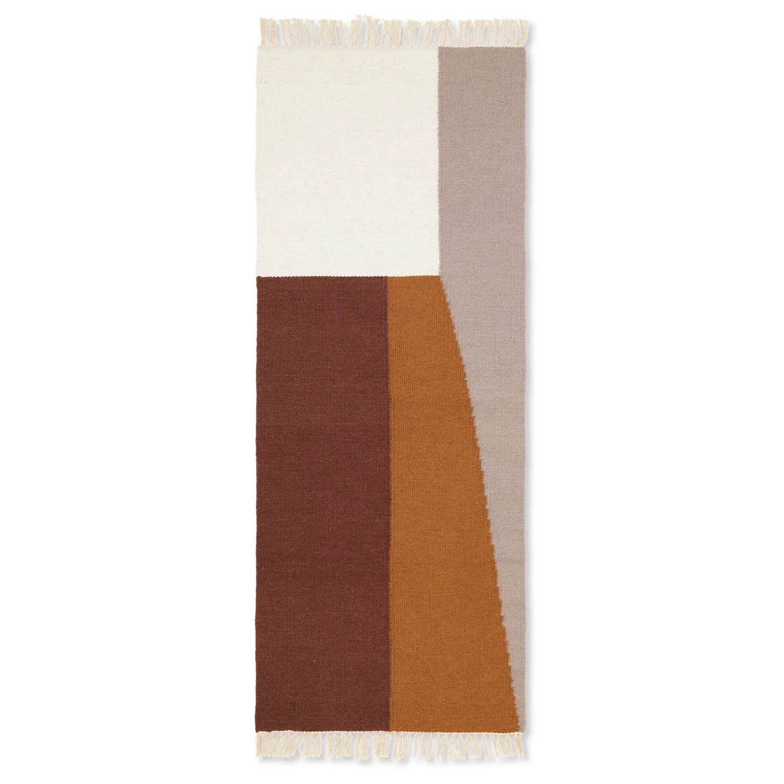 Kelim teppe 70 x 180 cm, Borders Ferm Living