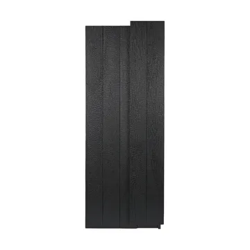 Koh skap - Black, 64x41x204,5 cm - Ferm Living