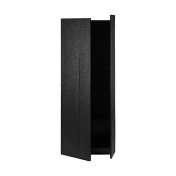 Koh skap - Black, 64x41x204,5 cm - Ferm Living
