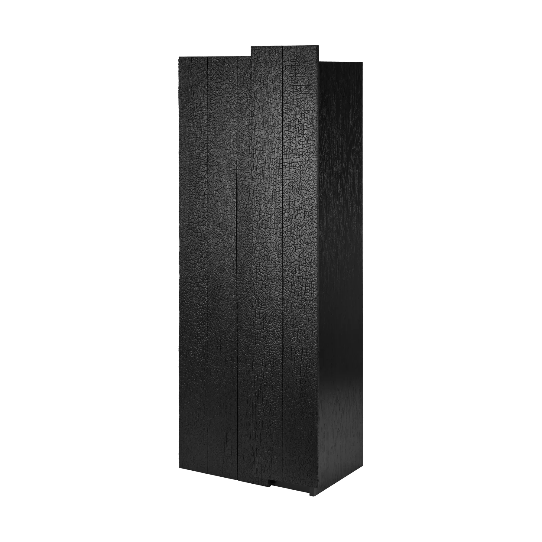 Koh skap, Black, 64x41x204,5 cm Ferm Living