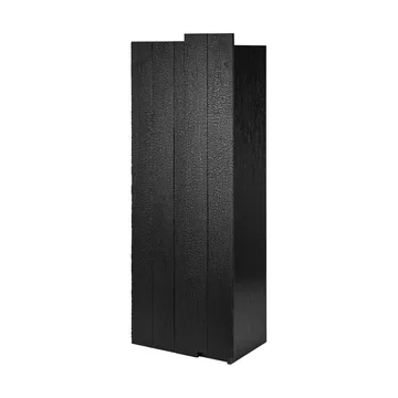 Koh skap - Black, 64x41x204,5 cm - Ferm Living