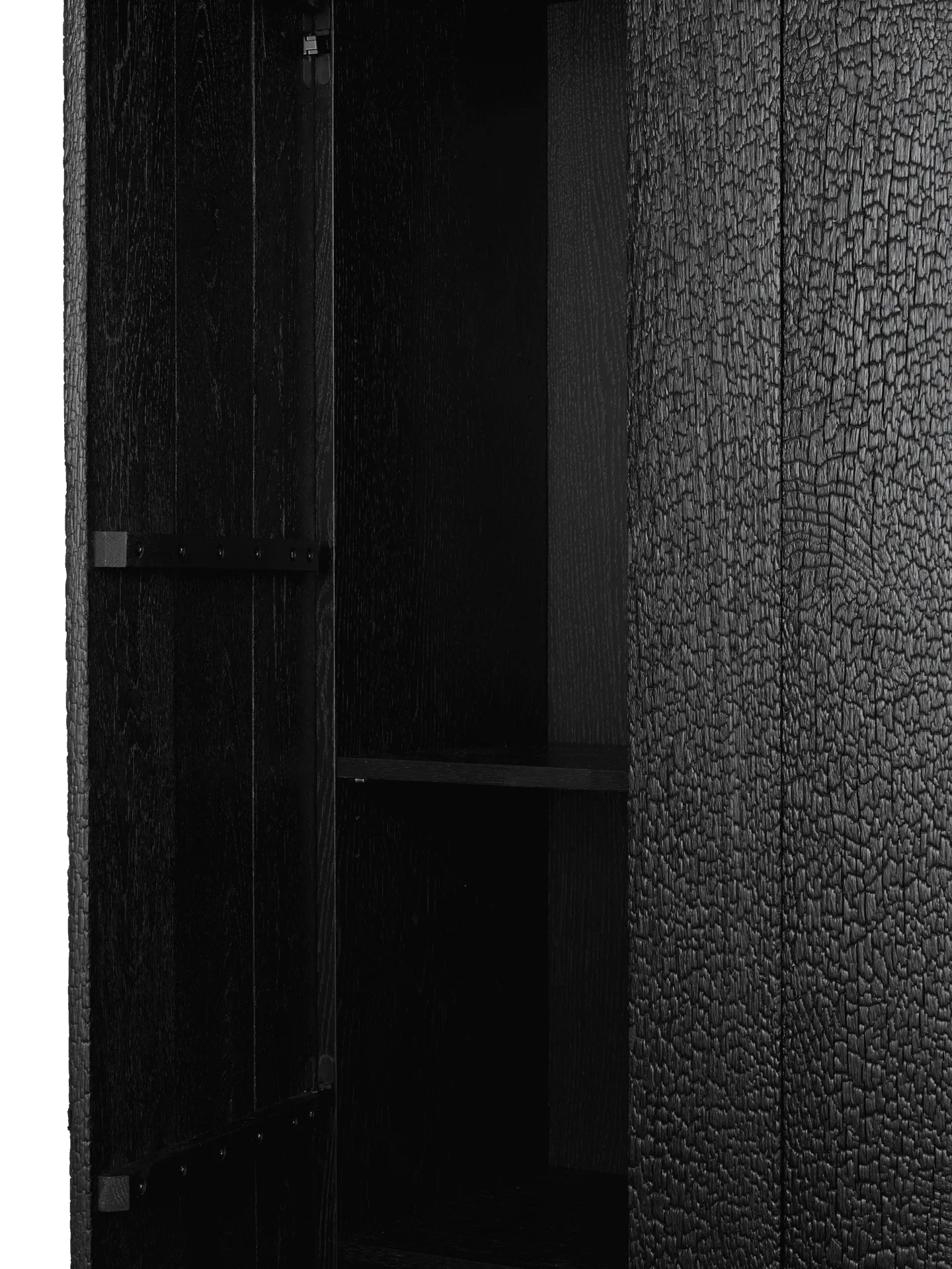 Koh skap, Black, 64x41x204,5 cm Ferm Living
