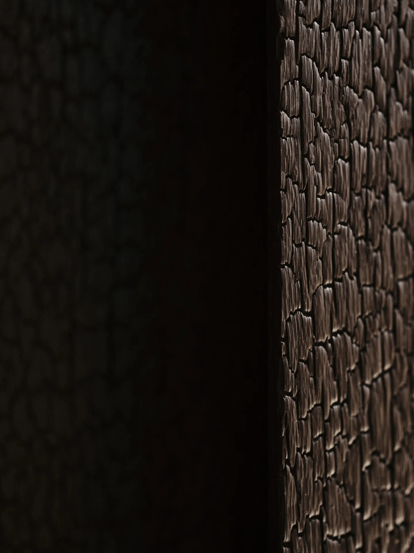 Koh skap, Black, 64x41x204,5 cm Ferm Living