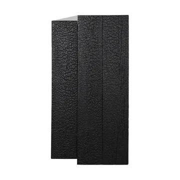 Koh veggskap - Black, 43,5x27,5x81,4 cm - Ferm Living