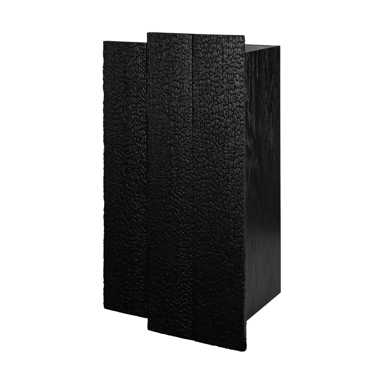 Koh veggskap, Black, 43,5x27,5x81,4 cm Ferm Living