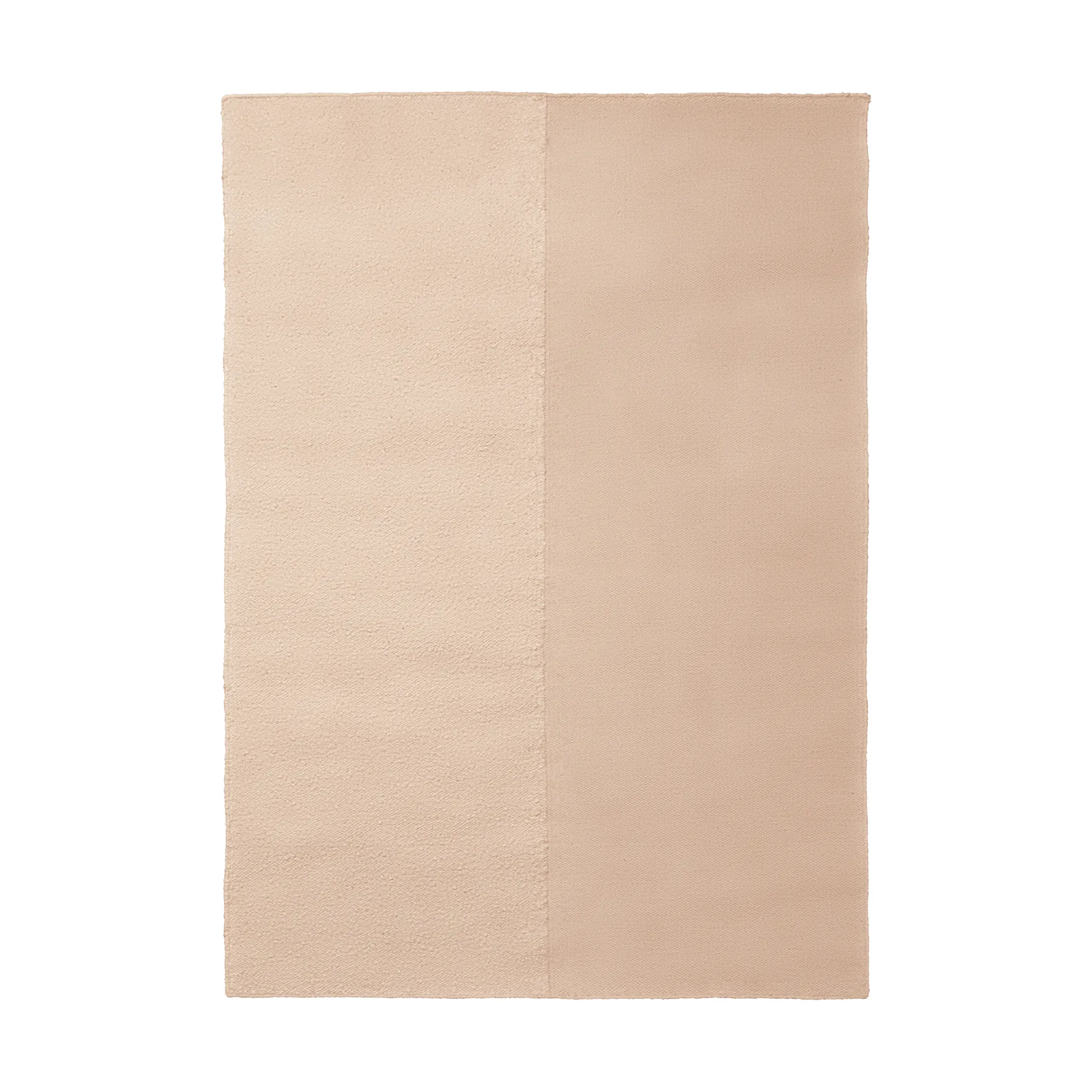 Kompliment teppe, Off-white, 200x300 cm Ferm Living