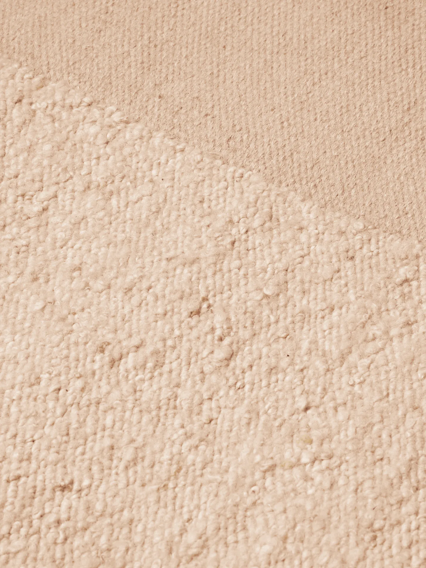 Kompliment teppe, Off-white, 200x300 cm Ferm Living