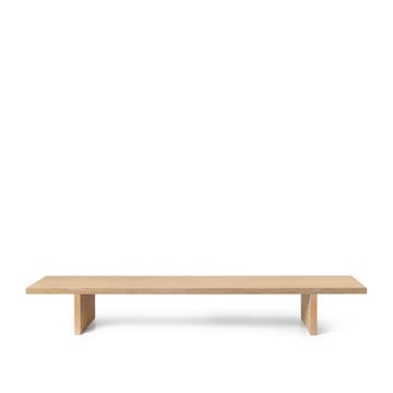 Kona display table Sidebord - oak natural veneer - Ferm Living