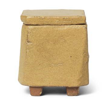 Kurinu duftlys 40 h - Honey - Ferm Living