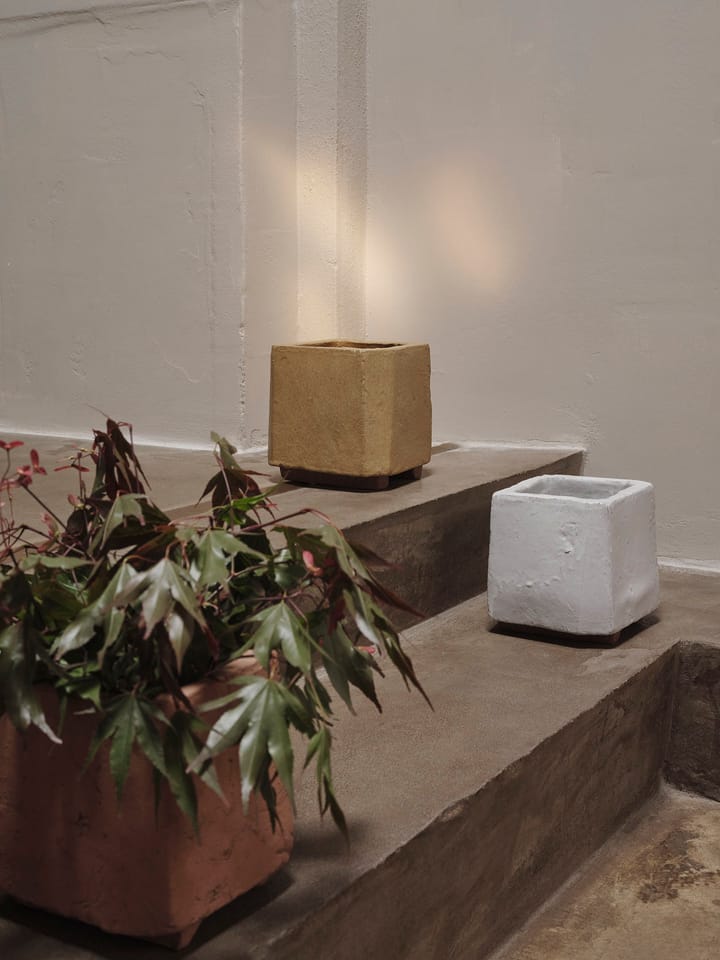 Kurinu krukke 16 cm, Honey Ferm Living