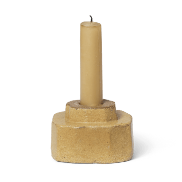 Kurinu lysestake - Honey - Ferm Living