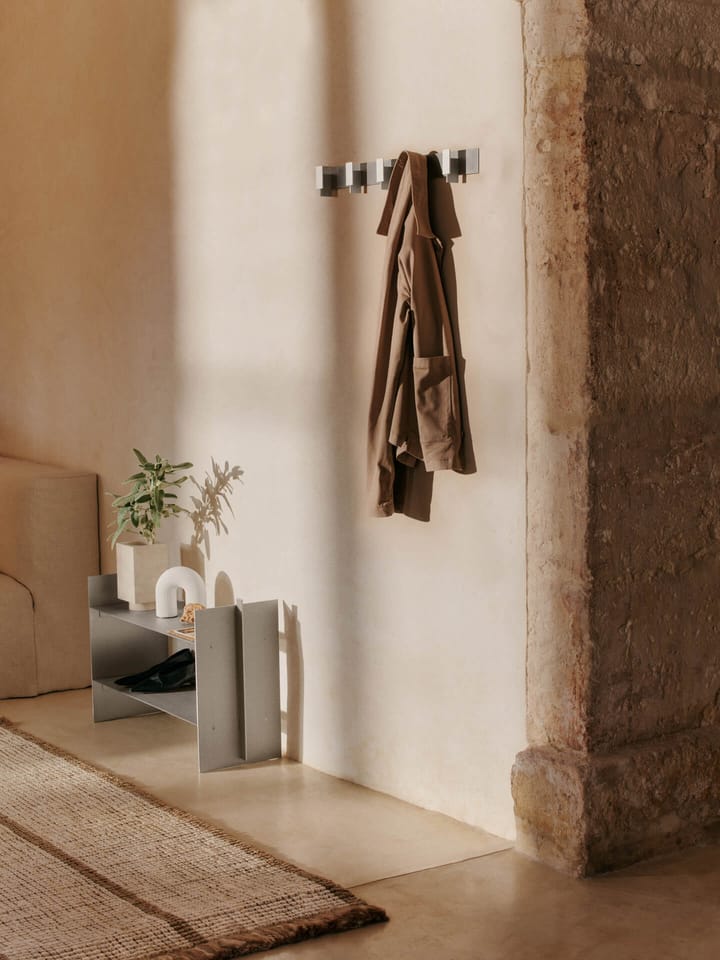 Lager klesstativ 71 cm, Aluminium Ferm Living