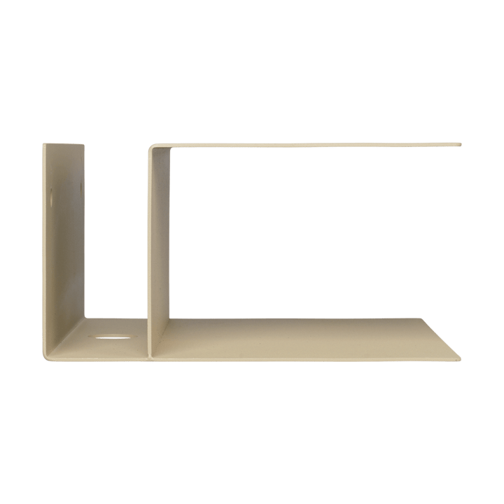 Lager nattbord 15,5x35x30 cm, Cashmere Ferm Living