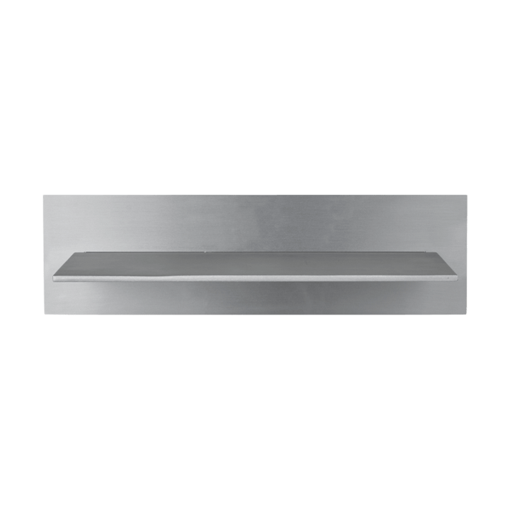 Lager vegghylle singel 35, Aluminium Ferm Living