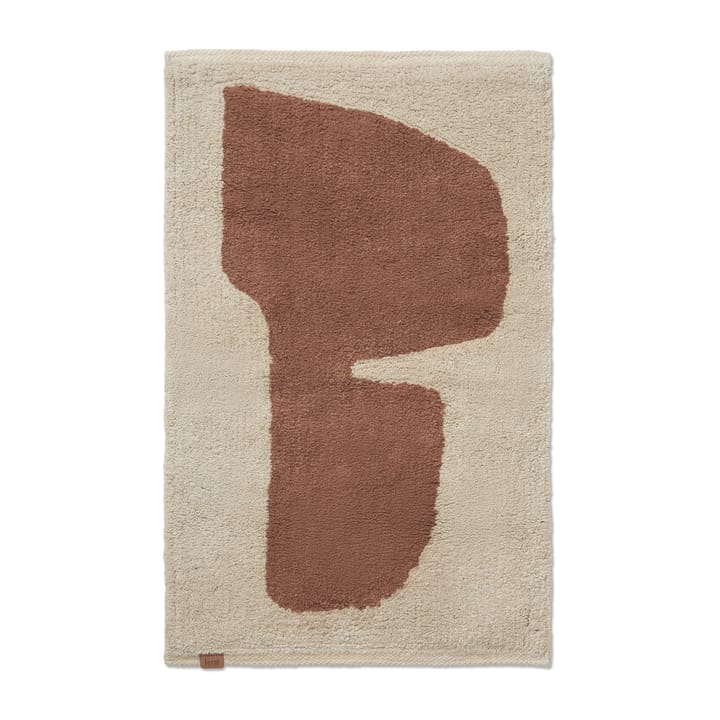 Lay baderomsmatte 50 x 70 cm - Parchment-rust - Ferm Living