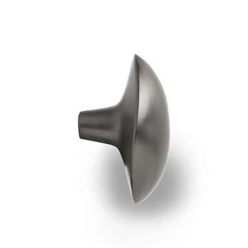 Lemon knagg - Black brass - Ferm Living