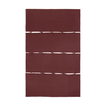 Link modulær duk for bord - Dark Pecan, 150x240 cm - Ferm Living