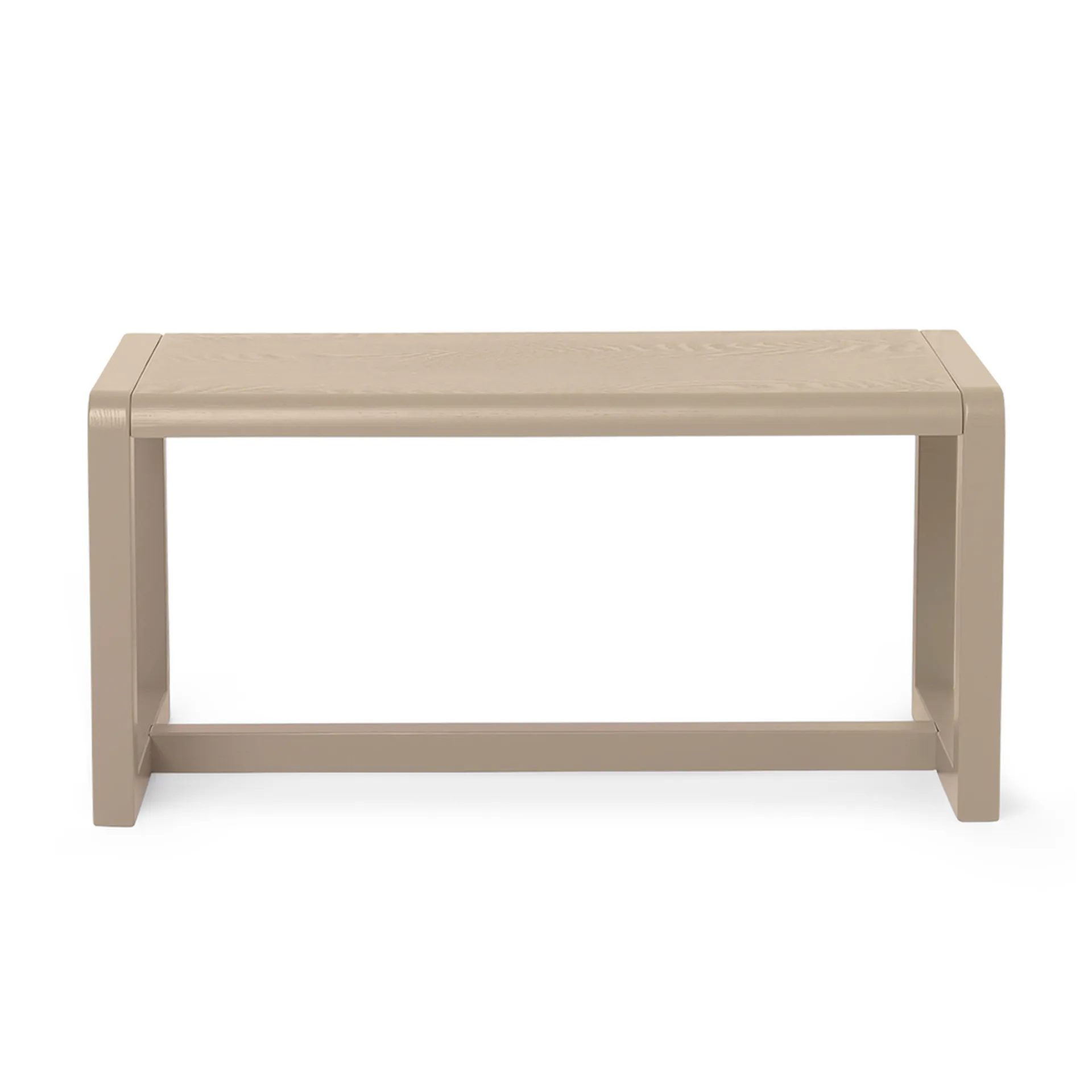Little Architecht Bench benk, Cashmere Ferm Living