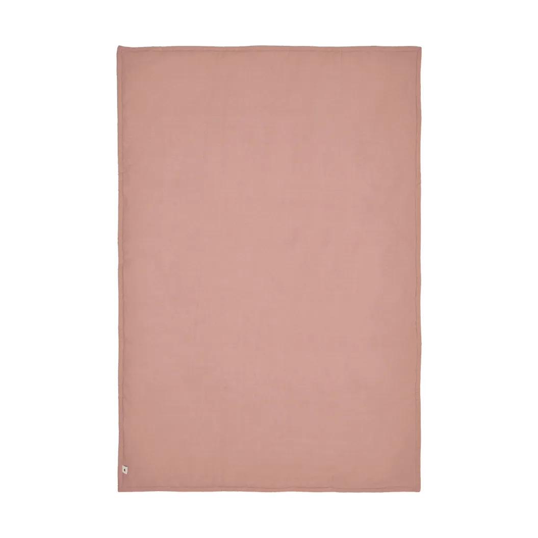 Lunden pledd, Rose-multi, 80x110 cm Ferm Living