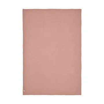 Lunden pledd - Rose-multi, 80x110 cm - Ferm Living