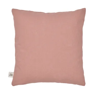 Lunden pute - Rose-multi, 30x30 cm - Ferm Living