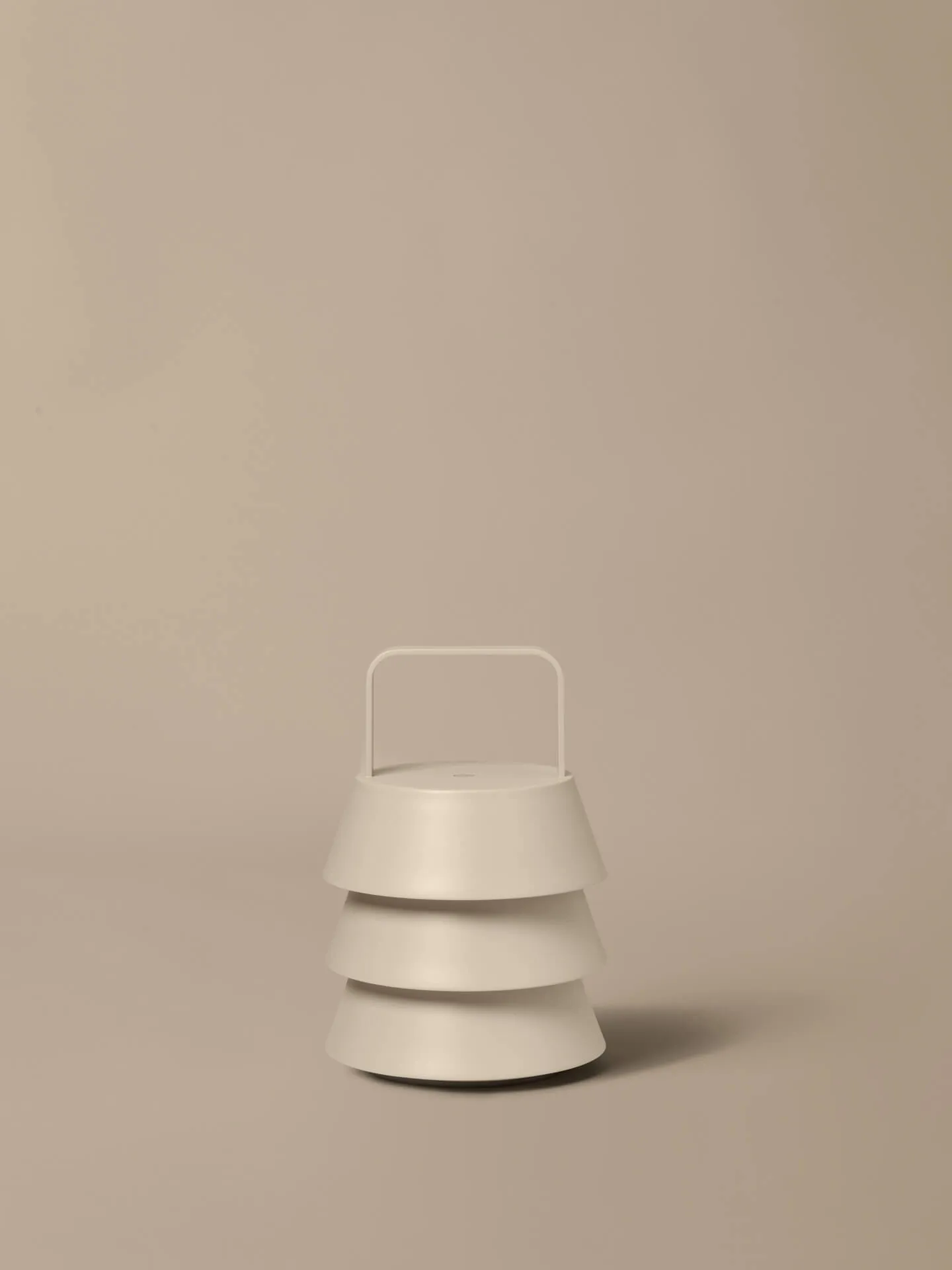 Luver bordlampe portabel, Cashmere Ferm Living