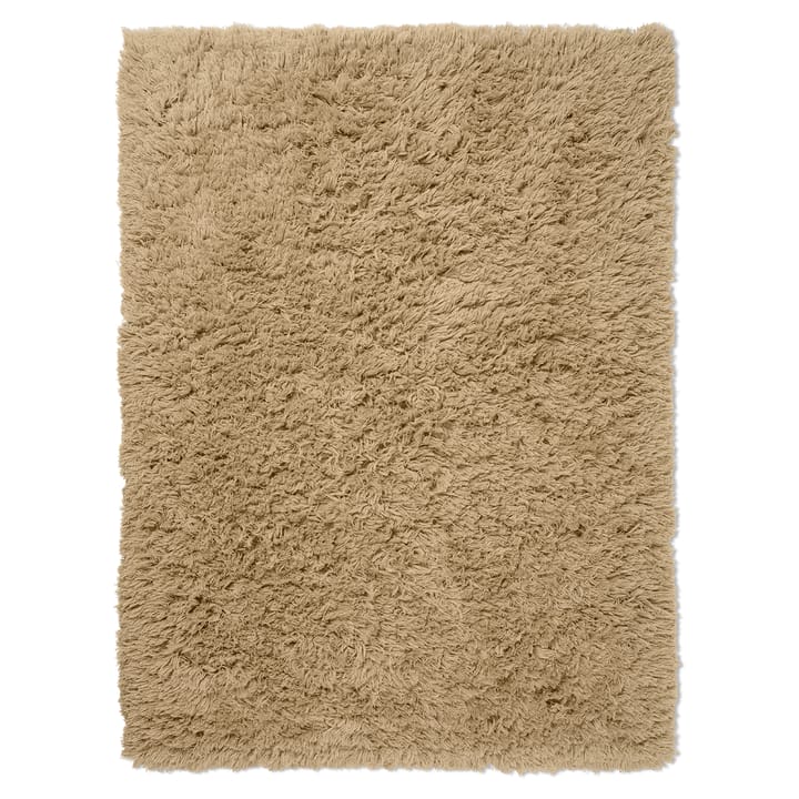 Meadow High Pile gulvteppe 200x300 cm - Light Sand - Ferm Living