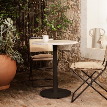 Mineral kafébord - hvit, marmor bianco curia - Ferm Living