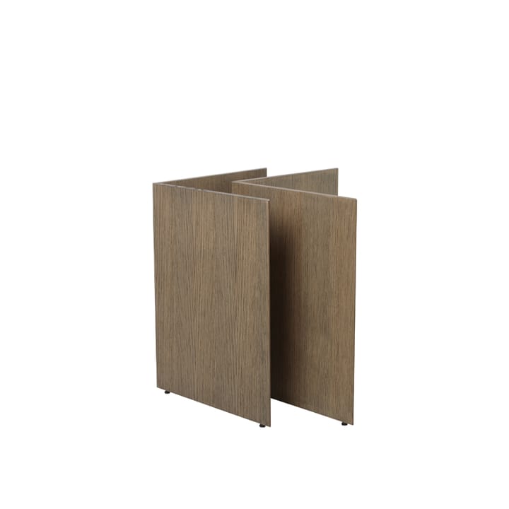 Mingle bordben 2-pakning - Oak dark stained, W68 - Ferm Living
