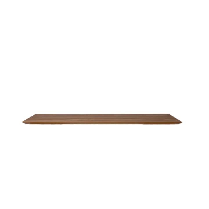 Mingle bordplate - walnut veneer, 160 cm - Ferm Living