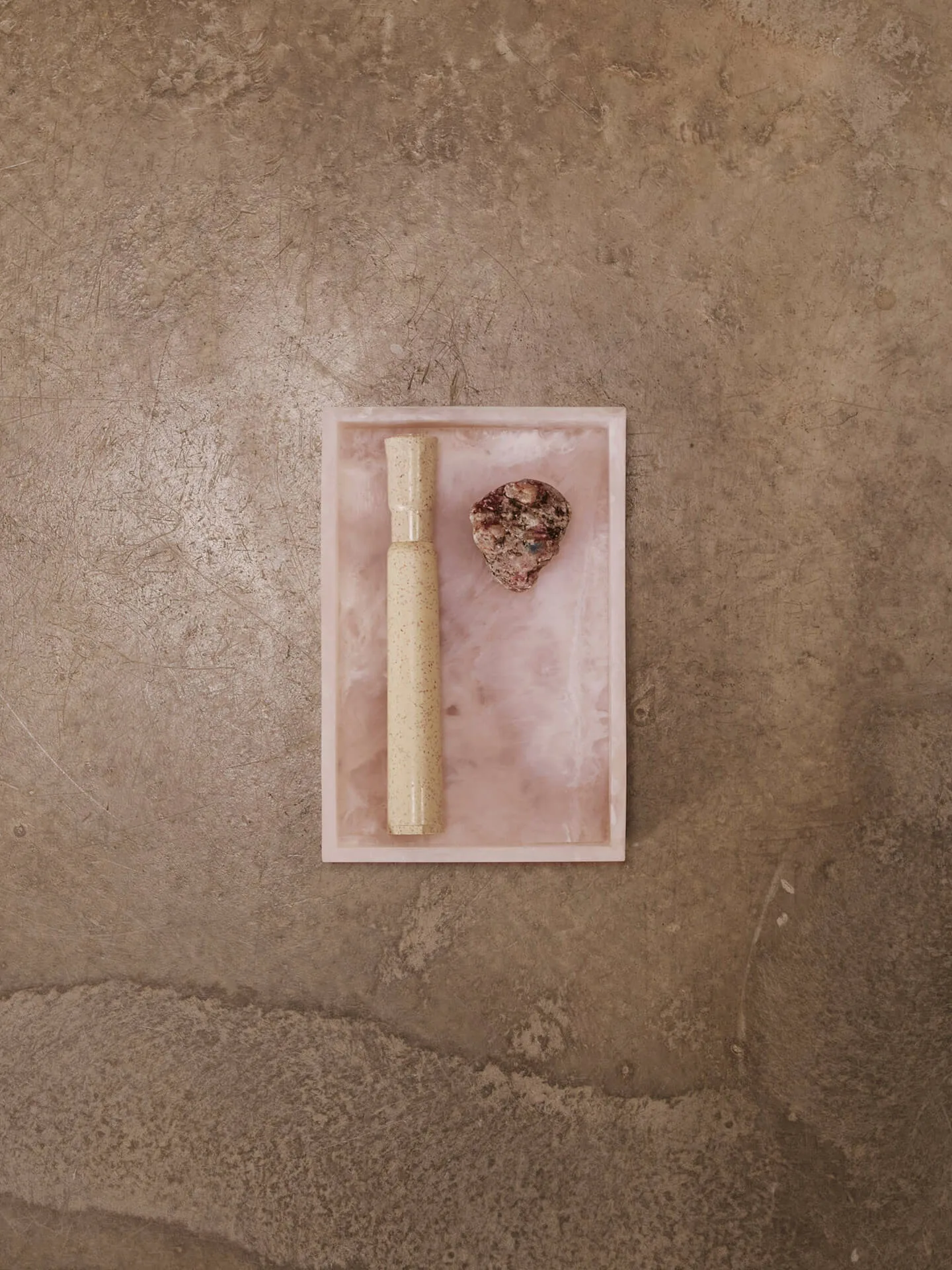 Mist dekorasjonsbrett 10x15 cm, Pearl Ferm Living