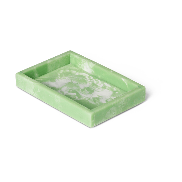 Mist dekorasjonsbrett 10x15 cm - Seafoam - Ferm Living
